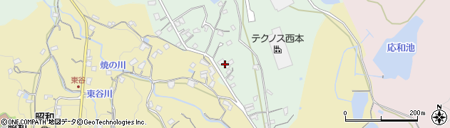 広島県呉市苗代町10025周辺の地図