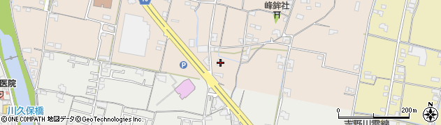 香川県高松市下田井町517周辺の地図