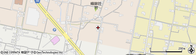 香川県高松市下田井町504周辺の地図
