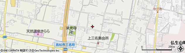 株式会社西日本住宅センター周辺の地図