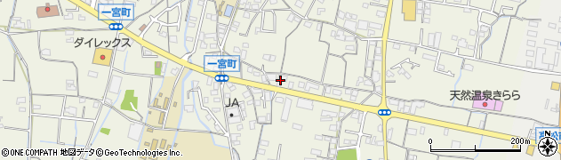 株式会社川本製作所四国支店周辺の地図