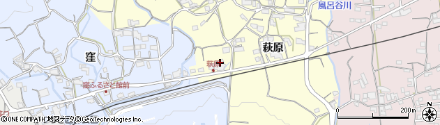 キムラオートサービス周辺の地図