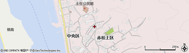 柏原洋服病院周辺の地図