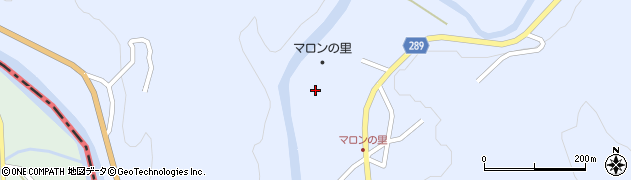 広島県大竹市栗谷町大栗林195周辺の地図