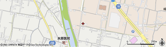 香川県高松市下田井町653周辺の地図