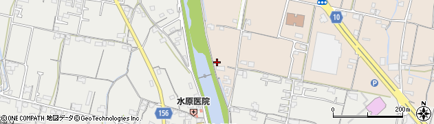 香川県高松市下田井町661周辺の地図