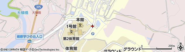 広島文化学園大学周辺の地図