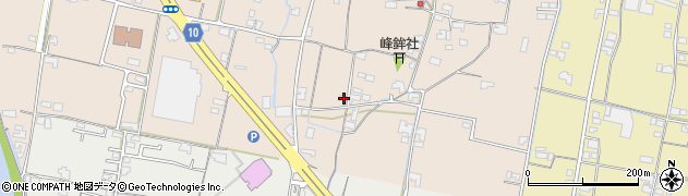 香川県高松市下田井町530周辺の地図