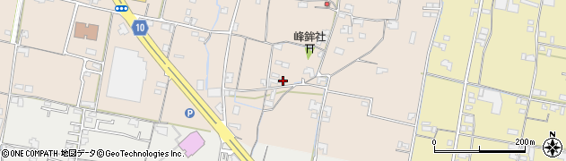 香川県高松市下田井町532周辺の地図