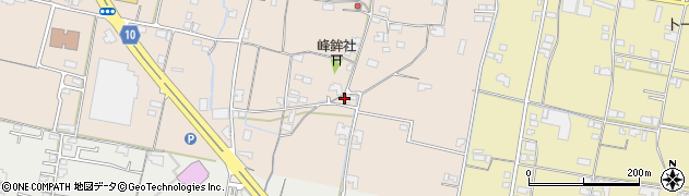 香川県高松市下田井町506周辺の地図