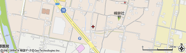 香川県高松市下田井町528周辺の地図