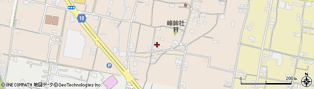 香川県高松市下田井町531周辺の地図