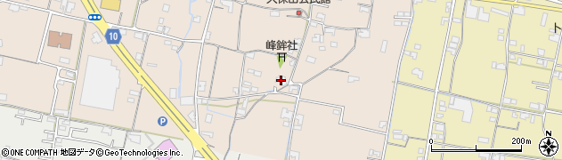 香川県高松市下田井町533周辺の地図