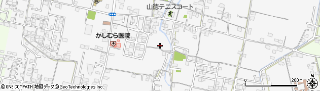 香川県高松市多肥上町周辺の地図