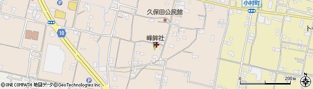香川県高松市下田井町535周辺の地図