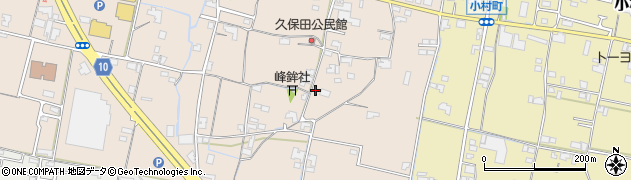 香川県高松市下田井町481周辺の地図