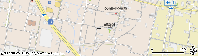 香川県高松市下田井町534周辺の地図