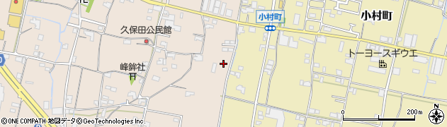 香川県高松市下田井町465周辺の地図