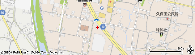 香川県高松市下田井町579周辺の地図