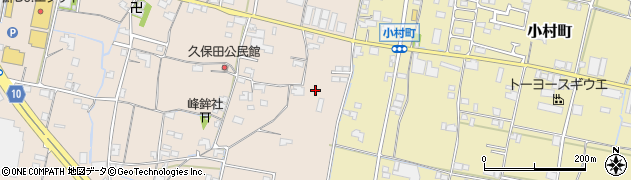 香川県高松市下田井町466周辺の地図