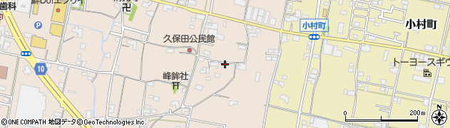 香川県高松市下田井町470周辺の地図