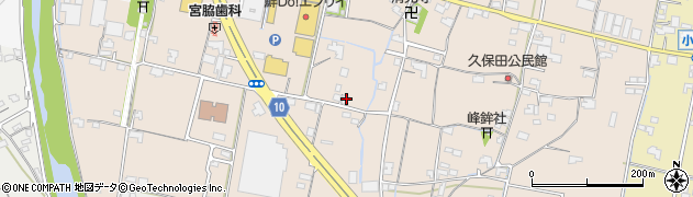 香川県高松市下田井町558周辺の地図