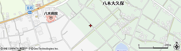 兵庫県南あわじ市八木大久保35周辺の地図