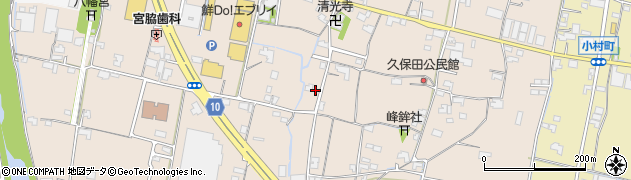 香川県高松市下田井町552周辺の地図