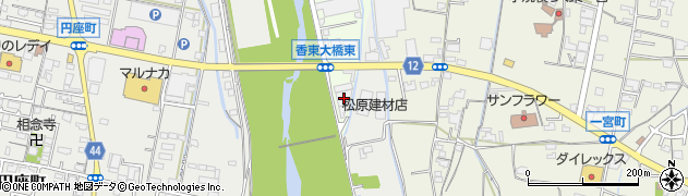 香川県高松市成合町955周辺の地図