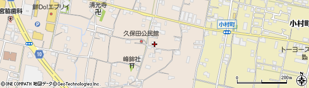 香川県高松市下田井町449周辺の地図