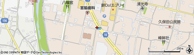 香川県高松市下田井町575周辺の地図