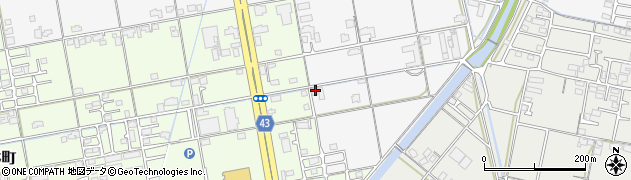 香川県高松市六条町522周辺の地図