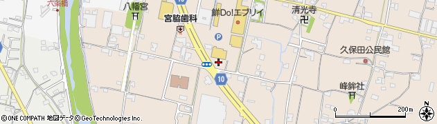 香川県高松市下田井町573周辺の地図