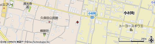 香川県高松市下田井町463周辺の地図