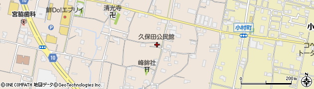 香川県高松市下田井町538周辺の地図