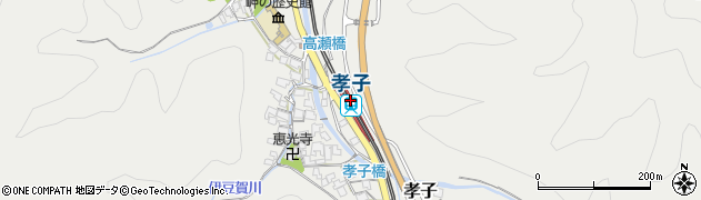 大阪府泉南郡岬町周辺の地図