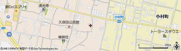 香川県高松市下田井町453周辺の地図