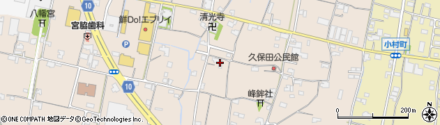 香川県高松市下田井町549周辺の地図