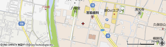香川県高松市下田井町640周辺の地図