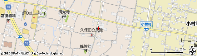 香川県高松市下田井町447周辺の地図