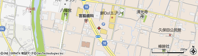 香川県高松市下田井町570周辺の地図