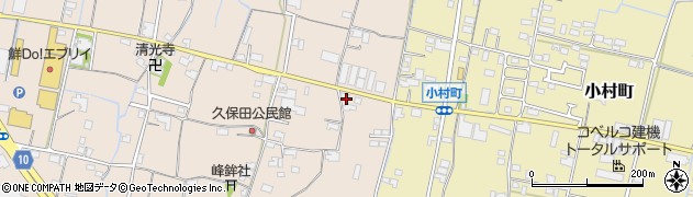 香川県高松市下田井町462周辺の地図