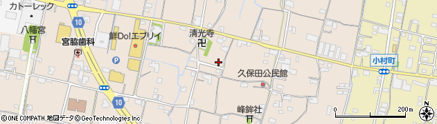 香川県高松市下田井町392周辺の地図