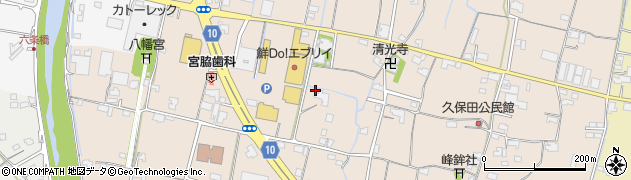 香川県高松市下田井町563周辺の地図