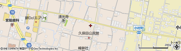 香川県高松市下田井町402周辺の地図