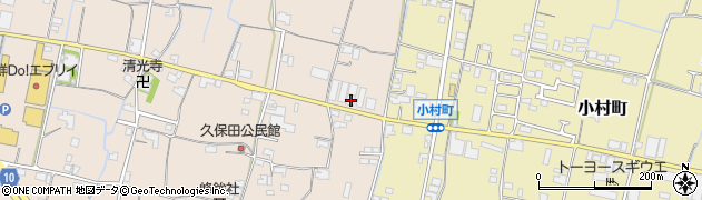 香川県高松市下田井町437周辺の地図