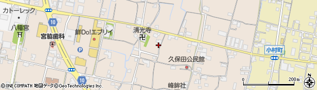 香川県高松市下田井町396周辺の地図