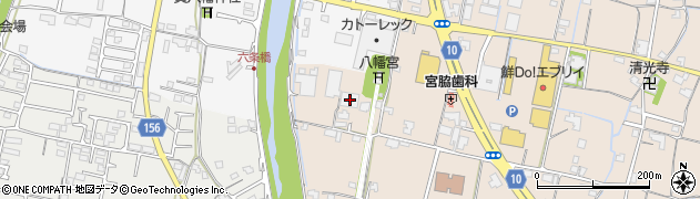 香川県高松市下田井町681周辺の地図