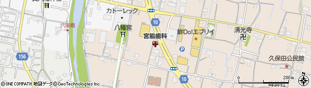 香川県高松市下田井町633周辺の地図