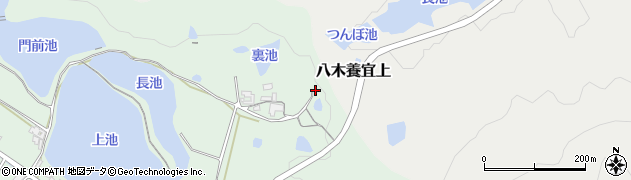 兵庫県南あわじ市八木大久保944周辺の地図